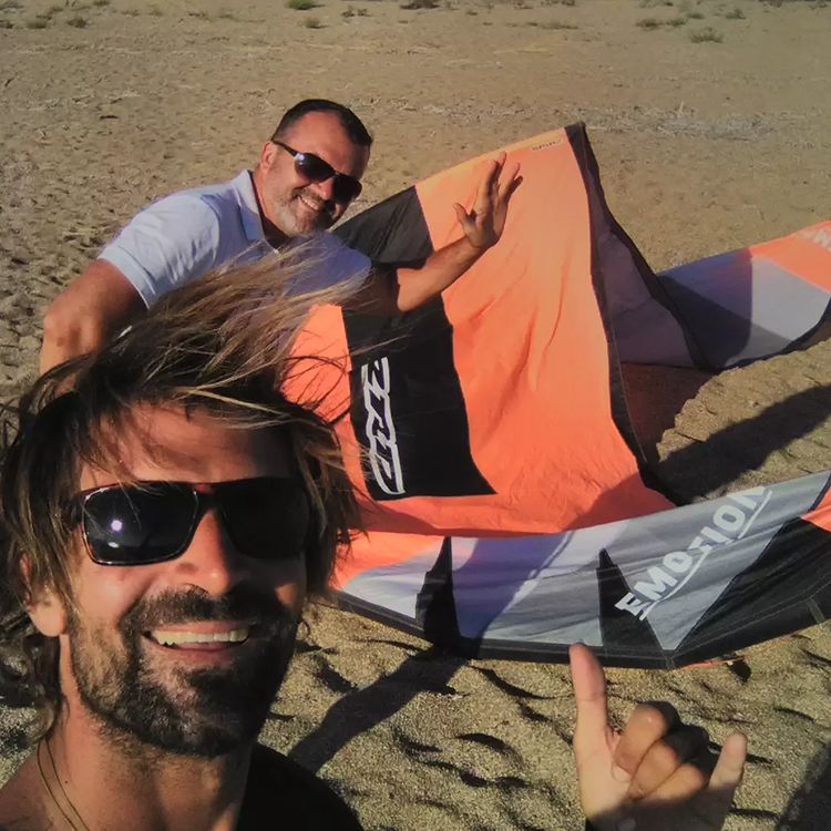kitesurf lessons gialova messinia pylos costa navarino