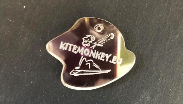 kitemonkey-mirror-keychain