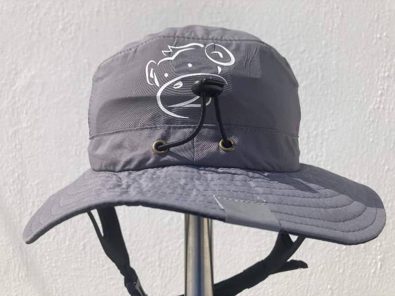 uv_protective_kitesurf_hat_safety_bump_cap_grey_back uv_protective_kitesurf_hat_safety_bump_cap_grey_back
