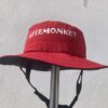 uv_protective_kitesurf_hat_safety_bump_cap_red